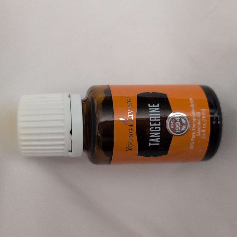Young Living 15 ml Tangerine Essential Oil